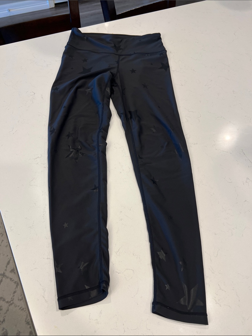 Mono B Black Star Foil Highwaist
Leggings size L